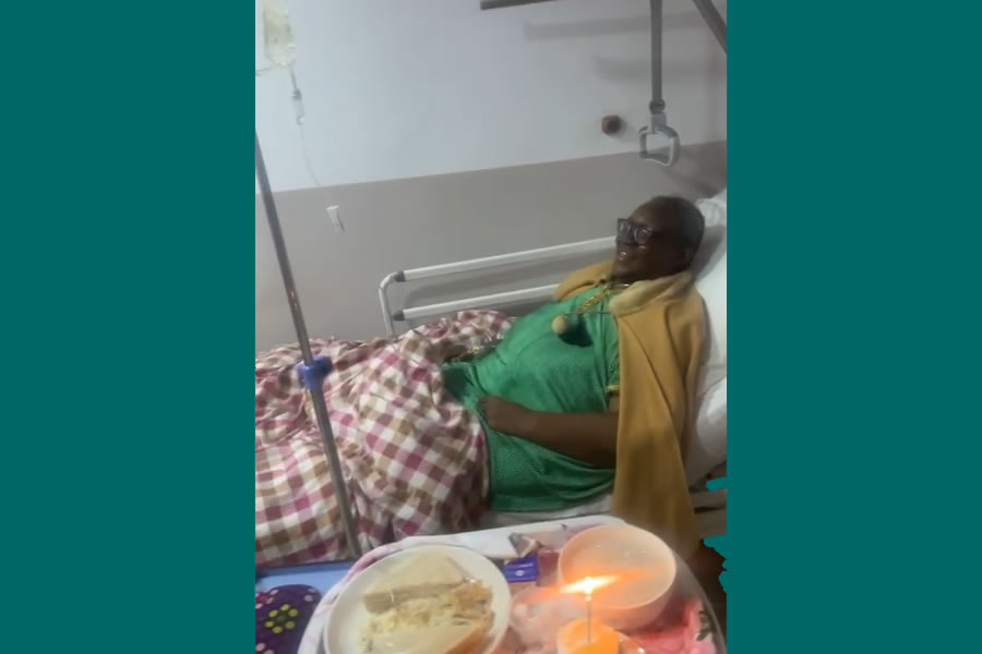 When God Keeps You Instead of Delivering You