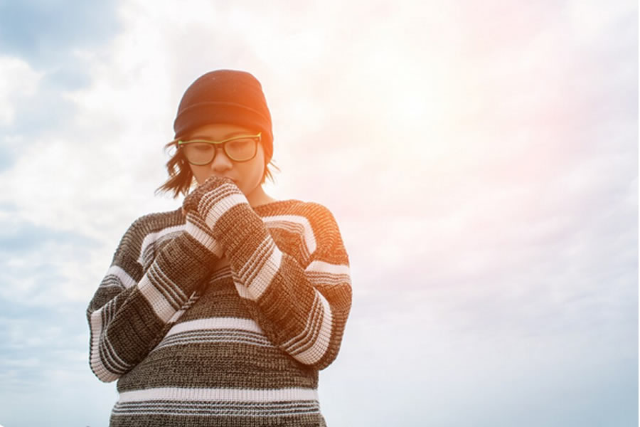 I Stared at Defeat — And I Found Hope, Hope That Heals