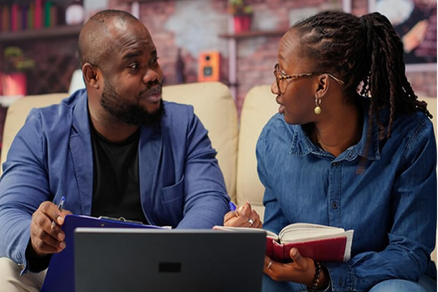 A Prudent Man Gains Knowledge, and with Understanding His Ways Are Established